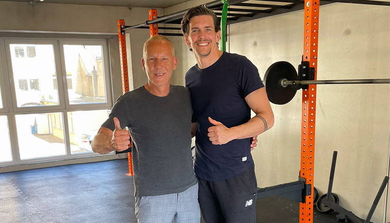 Besuch bei Bootfit Be a Ninja Warrior