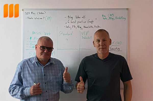 Wie Globalisierung, Automatisierung und Künstliche Intelligenz den Markt für Webseiten und SEO verändert.