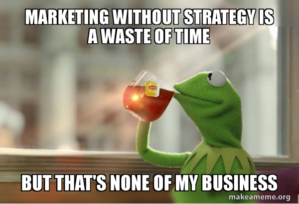 Marketingkonzept – Erfolg planen !